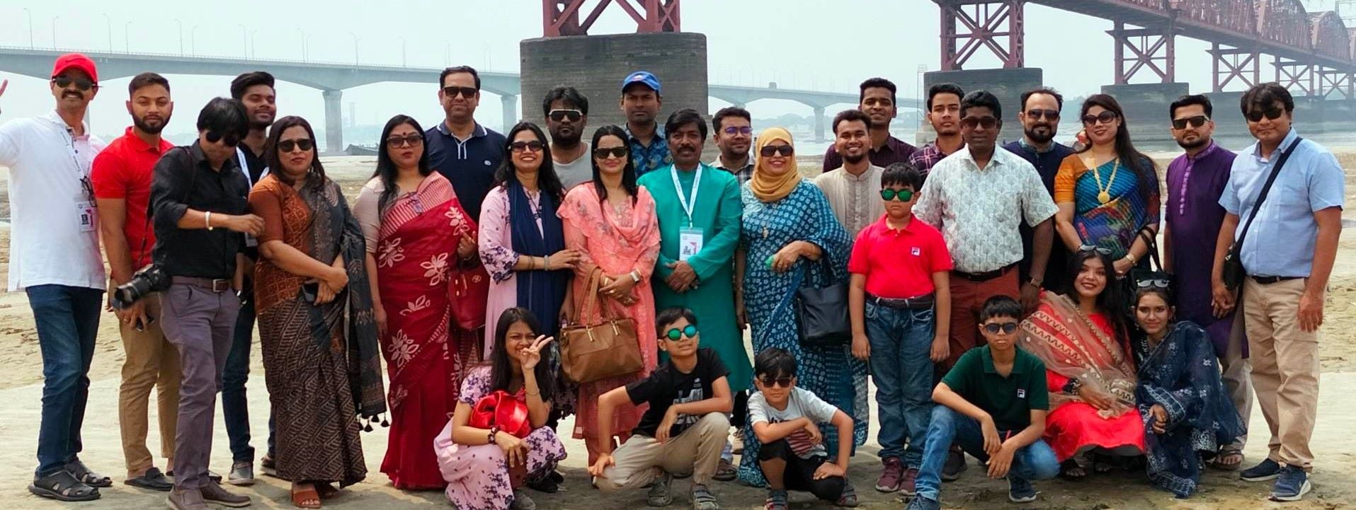 এথিক ভ্রমন । Group Tours