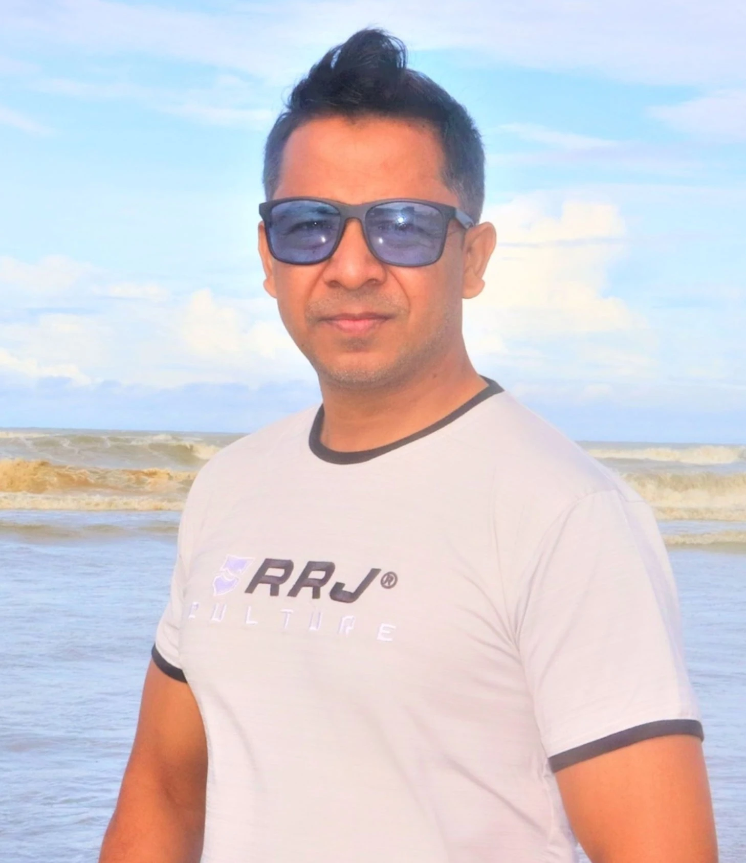 Mosharof H Khan Upal